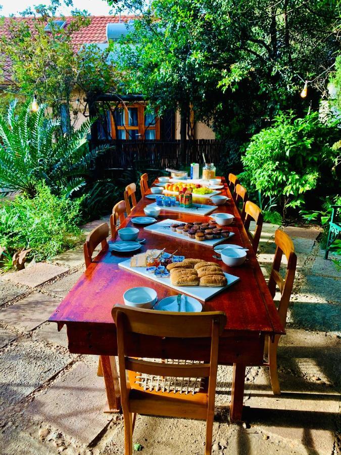 Celtis Lane Guest House Боксбург Экстерьер фото