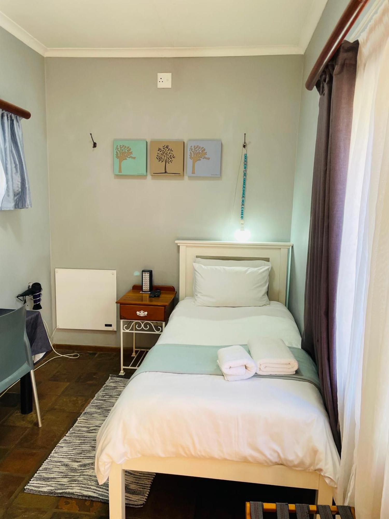 Celtis Lane Guest House Боксбург Экстерьер фото