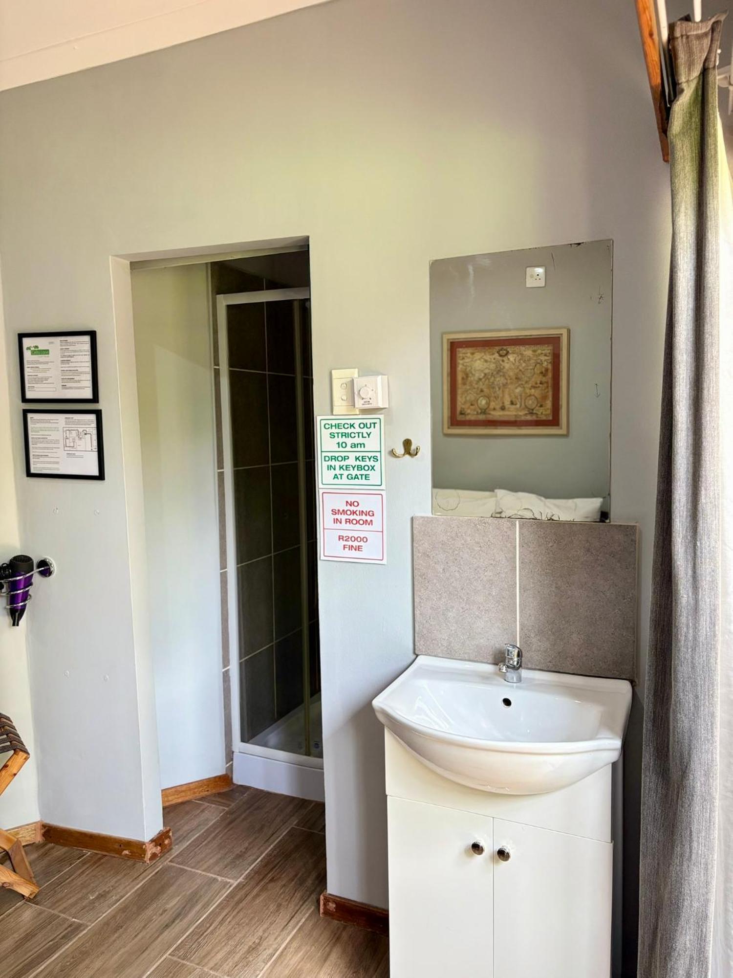 Celtis Lane Guest House Боксбург Экстерьер фото