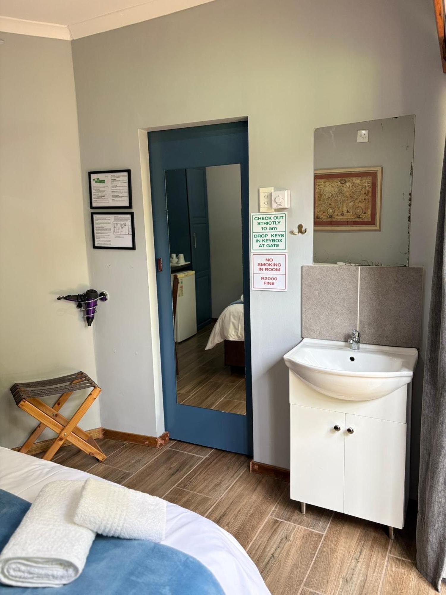 Celtis Lane Guest House Боксбург Экстерьер фото