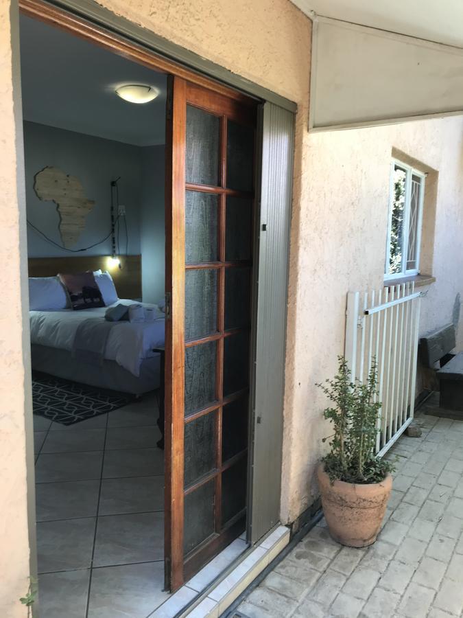Celtis Lane Guest House Боксбург Экстерьер фото